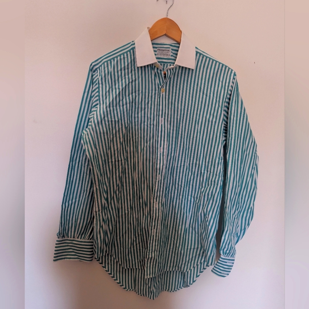 T.M. Lewin Dress Shirt